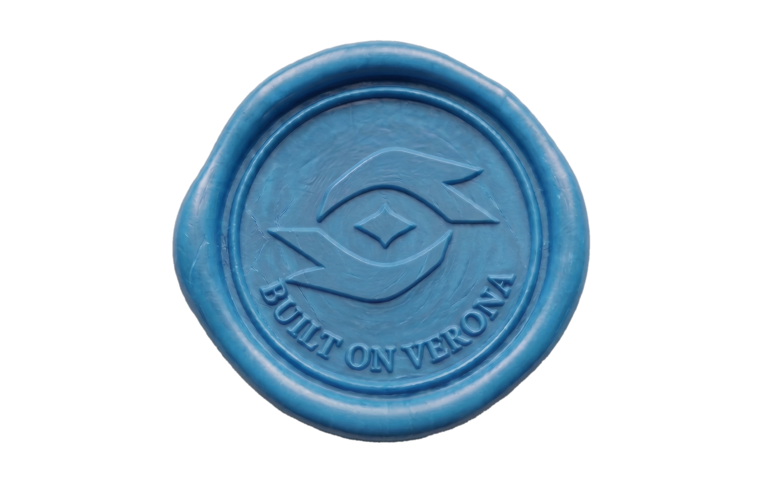 Built on Verona seal